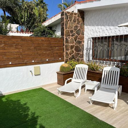 Bungalow Yumbo Πλάγια ντελ Ινγκλές Εξωτερικό φωτογραφία