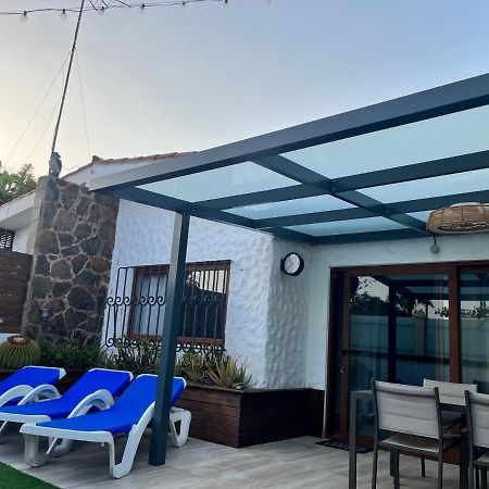 Bungalow Yumbo Πλάγια ντελ Ινγκλές Εξωτερικό φωτογραφία