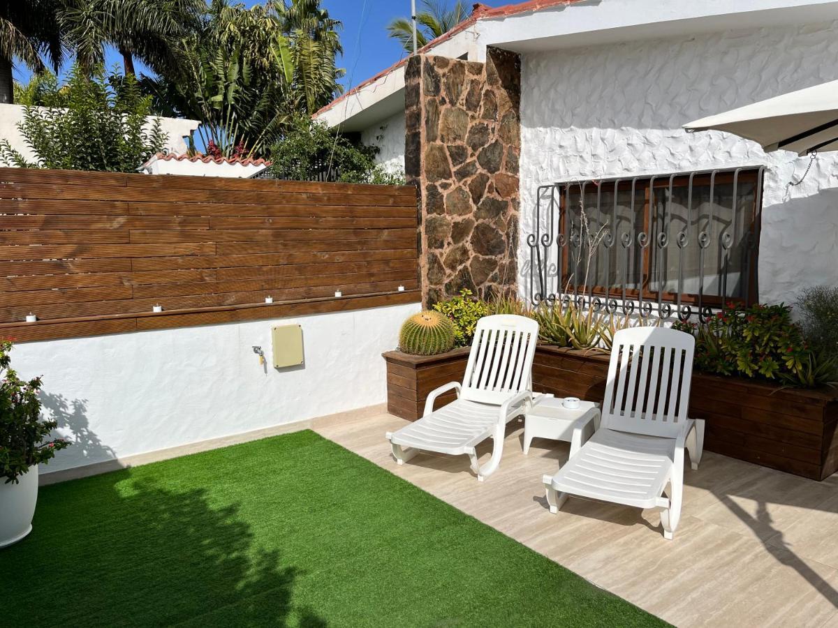 Bungalow Yumbo Πλάγια ντελ Ινγκλές Εξωτερικό φωτογραφία