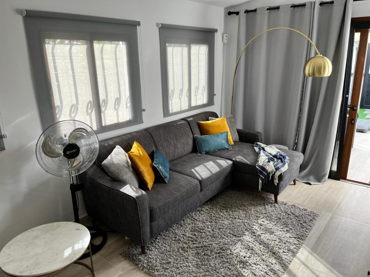 Bungalow Yumbo Πλάγια ντελ Ινγκλές Εξωτερικό φωτογραφία