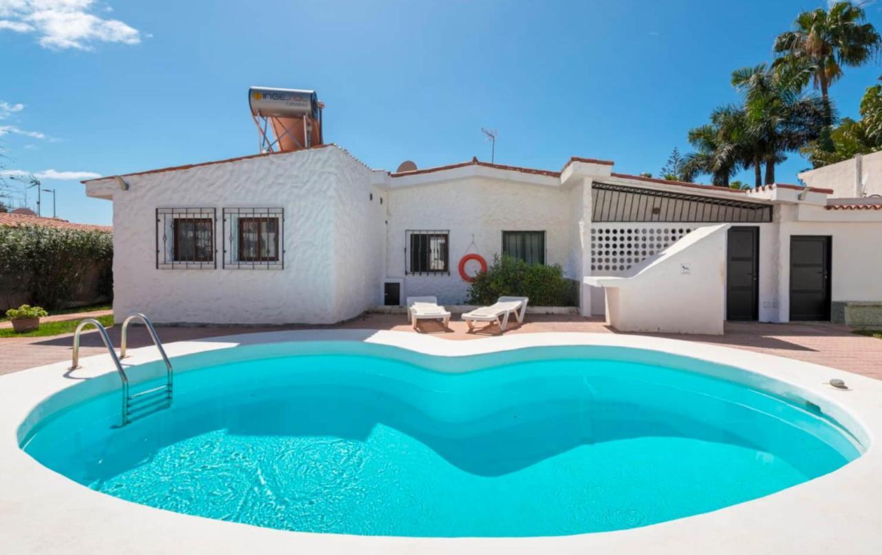 Bungalow Yumbo Πλάγια ντελ Ινγκλές Εξωτερικό φωτογραφία