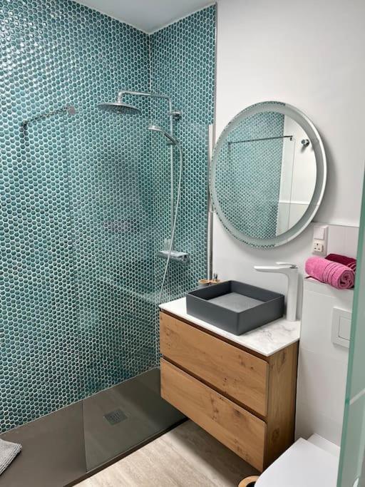 Bungalow Yumbo Πλάγια ντελ Ινγκλές Εξωτερικό φωτογραφία