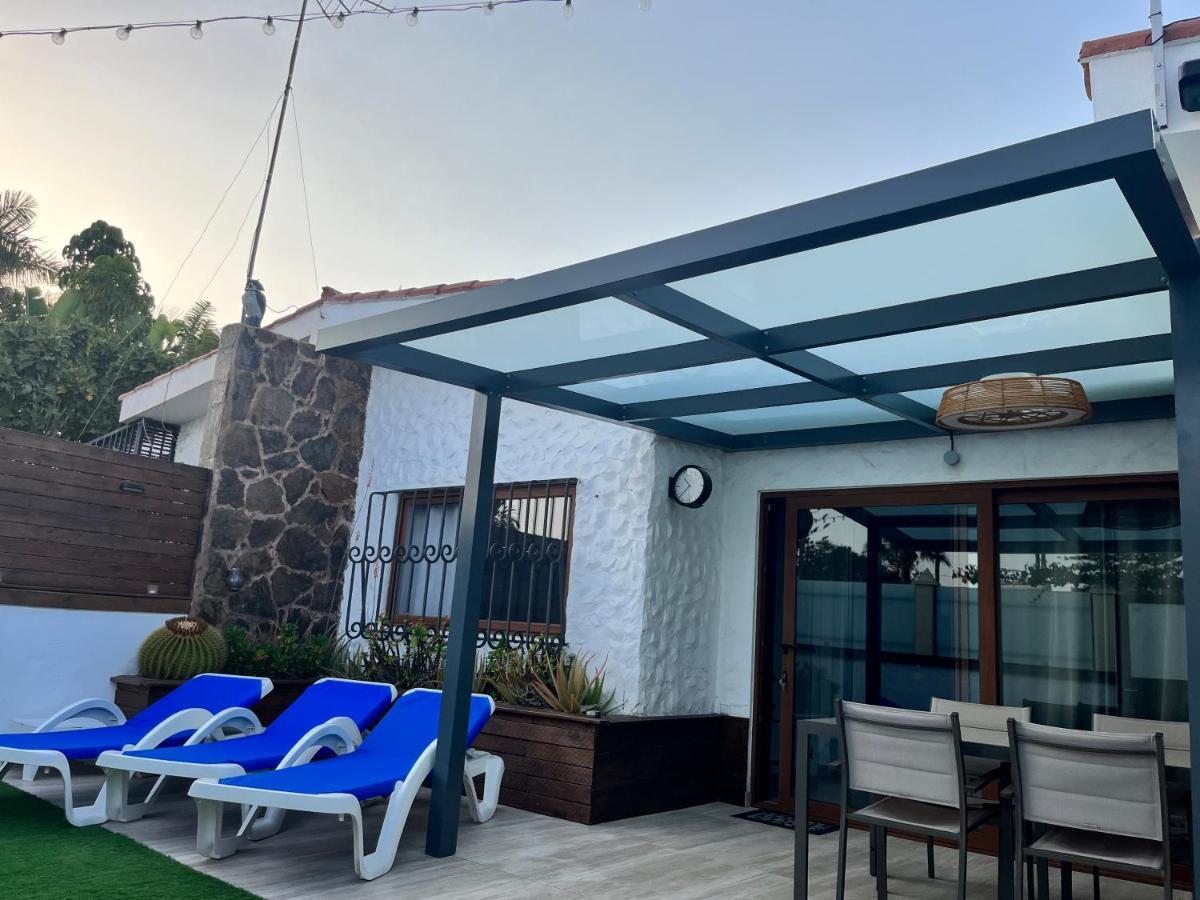 Bungalow Yumbo Πλάγια ντελ Ινγκλές Εξωτερικό φωτογραφία